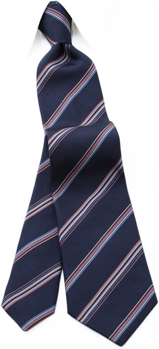 タケオキクチ] ネクタイ 125515101 ストライプ柄 日本製 メンズ